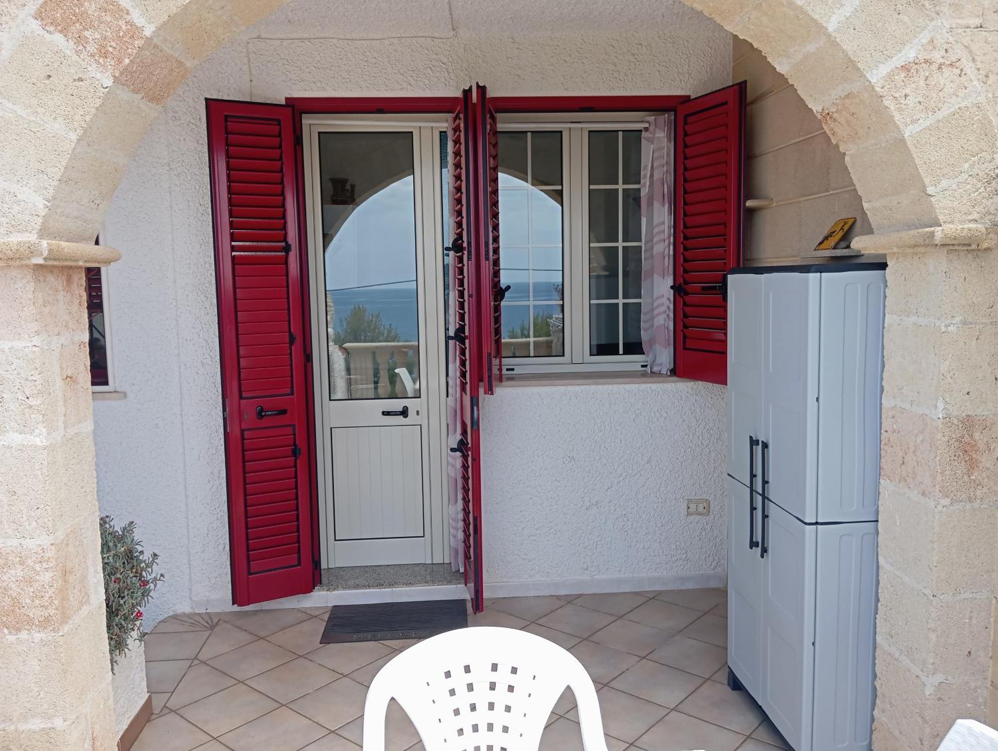 Casa Dolce Casa Villa Patù Exteriör bild
