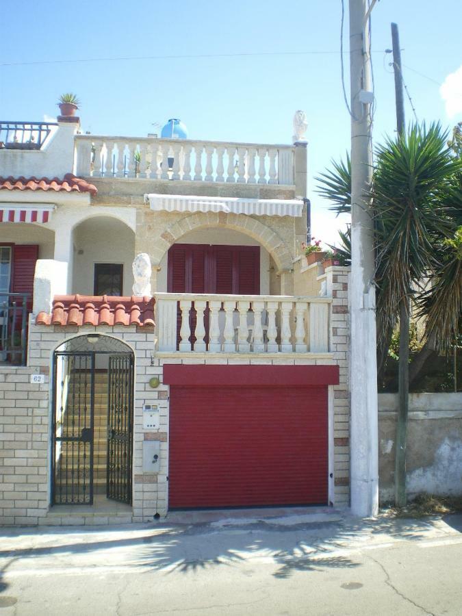 Casa Dolce Casa Villa Patù Exteriör bild