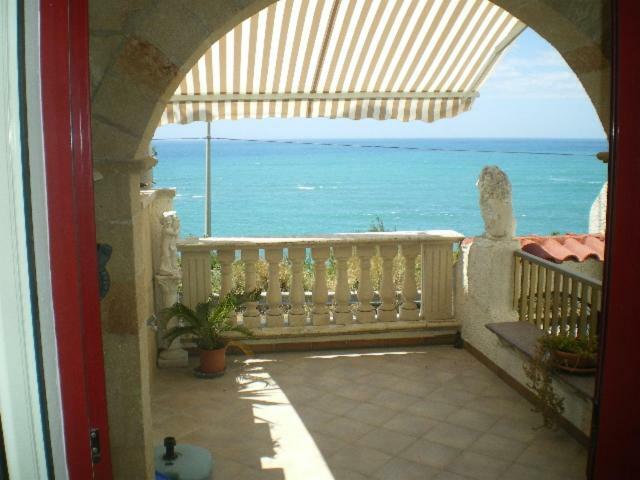 Casa Dolce Casa Villa Patù Exteriör bild