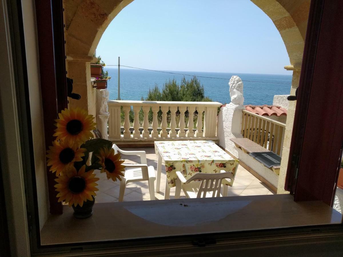 Casa Dolce Casa Villa Patù Exteriör bild