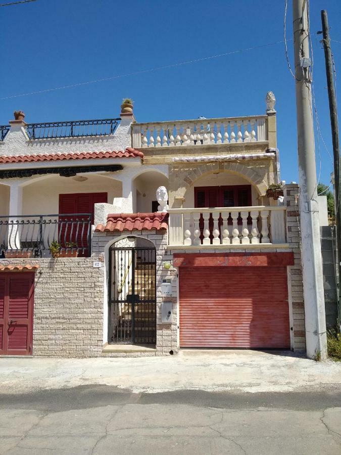Casa Dolce Casa Villa Patù Exteriör bild